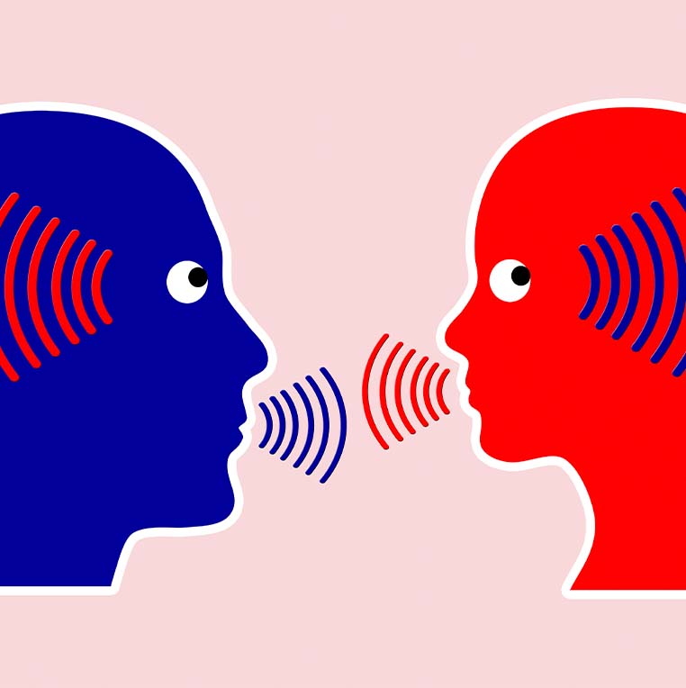 #1 Communication: Active Listener