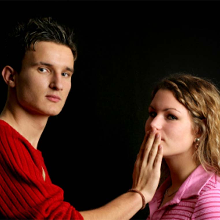 #1 Relationships: Relational Aggression